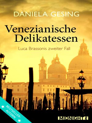 cover image of Venezianische Delikatessen